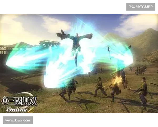 真三国无双OL:洗为之道,掌握移动特技,征战千里 真三国无双OL:洗为之道,掌握移动特技,征战千里