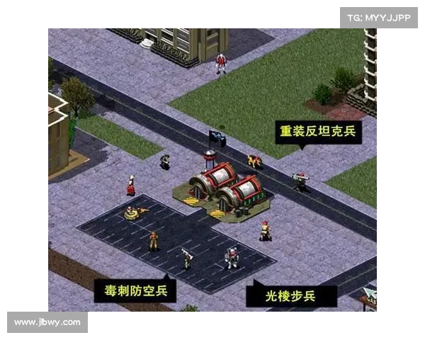 红警兵如何保护自家建筑 红警兵如何保护自家建筑